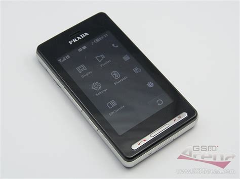 lg ke850 prada review|lg prada phone review.